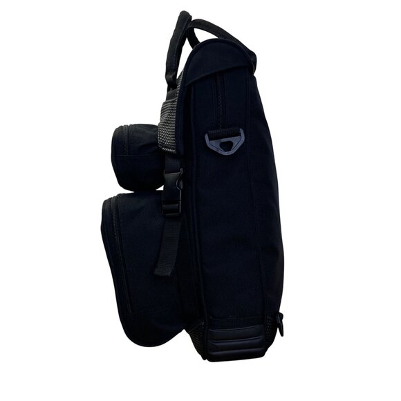 Digidesign Black Padded Multi-Compartment M Box2 Adjustable Straps Backpack - Picture 2 of 12
